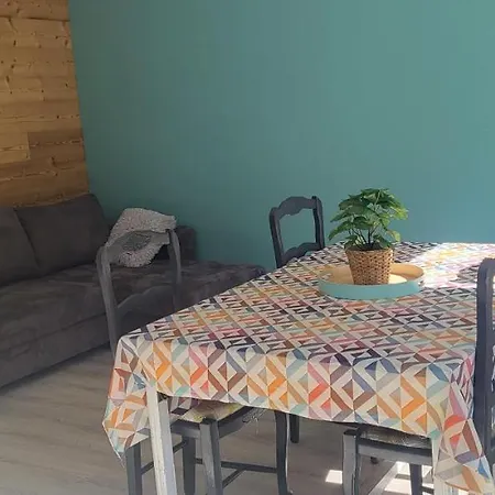 Apartment Magnifique Le Marronnier Xonrupt-Longemer