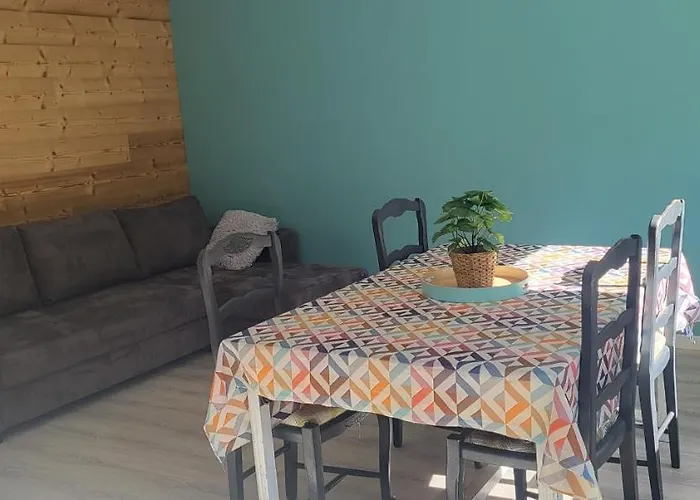 Apartmán Magnifique Le Marronnier Xonrupt-Longemer