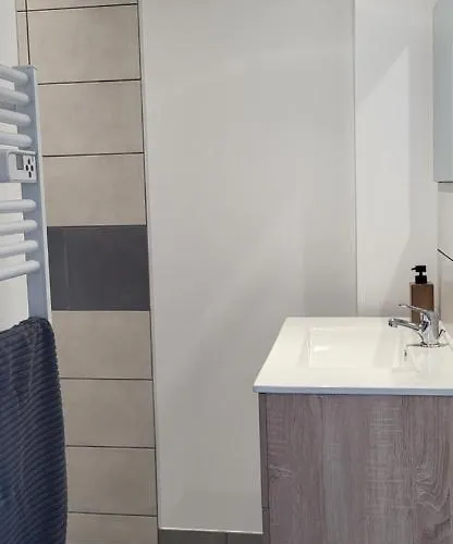 Magnifique Le Marronnier Apartmán Xonrupt-Longemer