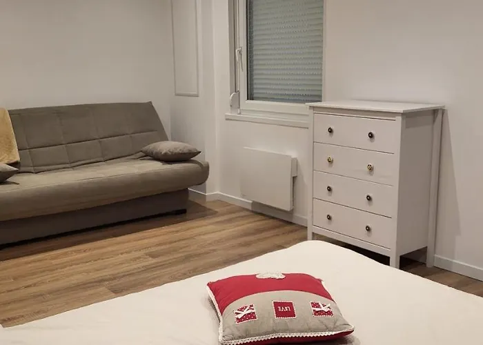 Magnifique Le Marronnier Apartment Xonrupt-Longemer